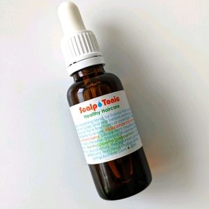 Living Libations Scalp Tonic